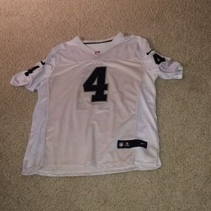 Raiders jersey